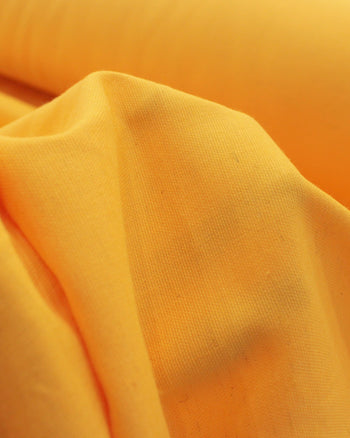 Tecido Linho Misto Camisaria Leve Amarelo Mescla