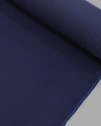 Tecido Tencel Jeans Azul Marinho Noite Mescla