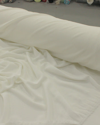 Tecido Crepe Bubble Offwhite