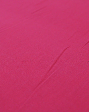 Tecido Viscose Texturizada Vermelho Carmin