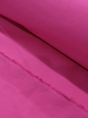 Tecido Tricoline com Elastano Rosa Pink