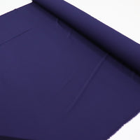 Tecido Crepe Bubble com Elastano Azul Marinho