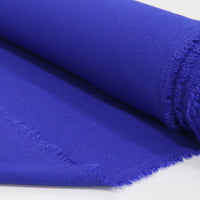 Tecido Crepe Bubble Azul Royal