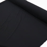 Tecido Crepe Bubble com Elastano Preto