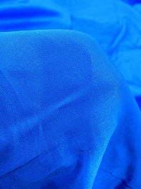 Tecido Viscose Acetinada Azul Royal