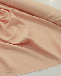 Tecido Alfaiataria de Viscose Nude Claro