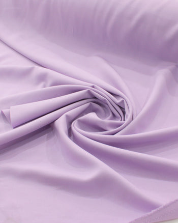 Tecido Alfaiataria de Viscose Lavanda