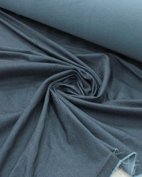 Tecido Bengaline Jeans Azul