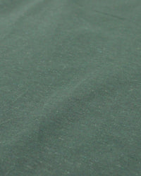 Tecido Linho de Algodão Verde Esmeralda