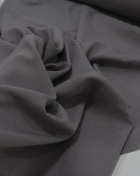 Tecido Alfaiataria de Viscose Cinza