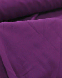 Tecido Crepe Camisaria Roxo Uva