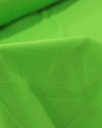 Tecido Linho Misto com Elastano Verde Claro