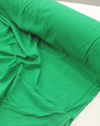 Tecido Linho Misto Rústico Verde Bandeira