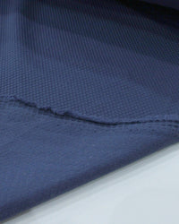 Tecido Crepe Texturizado 3D Azul Marinho