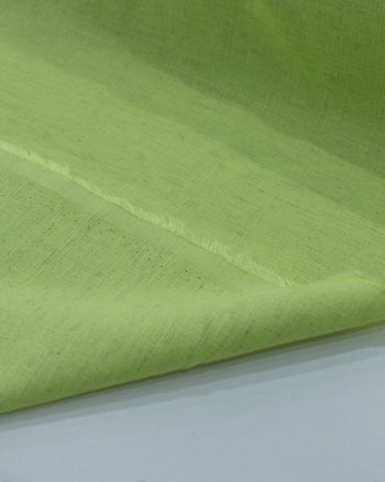 Tecido Viscose Texturizada Verde Lima Mescla