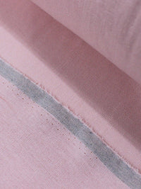 Tecido Linho Misto Leve com Elastano Rosa Bebê