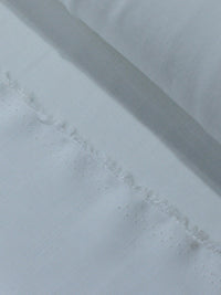 Tecido Tricoline com Elastano Offwhite