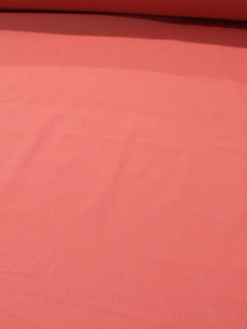 Tecido Tricoline Goiaba