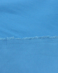 Tecido Alfaiataria Grossa de Viscose Azul