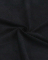 Tecido Veludo Micro Cotelê Preto