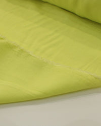 Tecido Crepe Texturizado Amarelo Neon