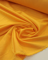 Tecido Linho Misto Camisaria Leve Amarelo Mescla