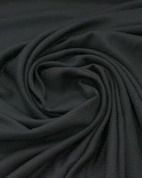 Tecido Viscose Maquinetada Preto
