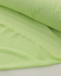 Tecido Crepe de Viscose Misto Texturizado Verde Lima