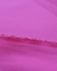 Tecido Sarja Mista Texturizada com Elastano Rosa Pink