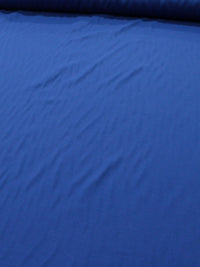 Tecido Sarja Mista Azul Royal