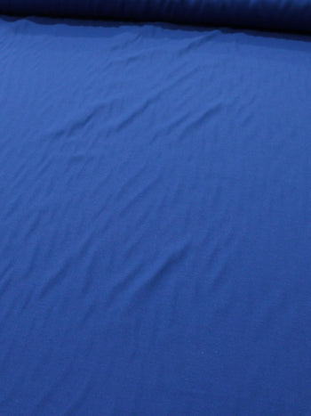 Tecido Sarja Mista Azul Royal