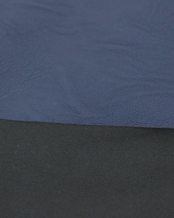 Tecido Sintético Azul Marinho
