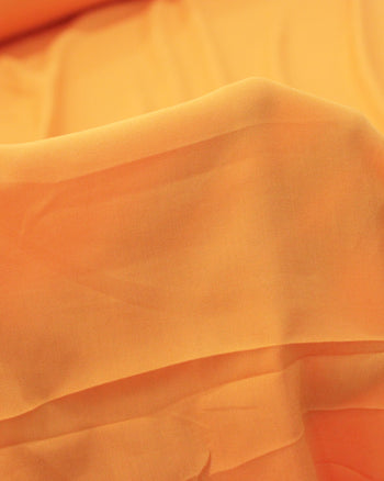 Tecido Viscose Laranja Claro
