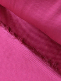 Tecido Piquet de Algodão com Elastano Pink