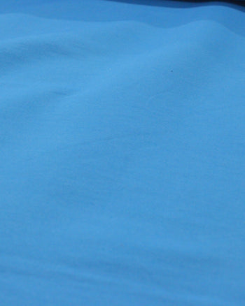 Tecido Alfaiataria Grossa de Viscose Azul