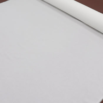 Tecido Viscose Sarjada Branco