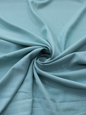 Tecido Alfaiataria de Viscose Verde Menta Claro