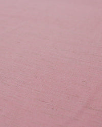 Tecido Crepe Encorpado Textura de Linho Rosé