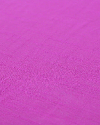 Tecido Crepe Shantung Fúcsia