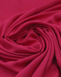Tecido Viscose Texturizada Vermelho Carmin