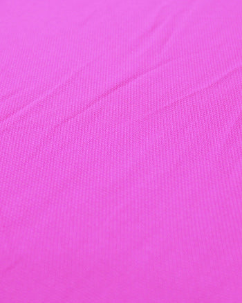 Tecido Viscose Grossa Micro Maquinetada Rosa