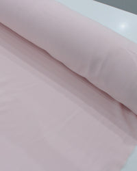 Tecido Crepe de Alfaiataria Rosa Bebê