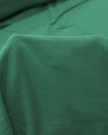 Tecido Viscose Verde Esmeralda