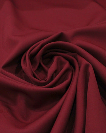 Tecido Alfaiataria Acetinada Marsala