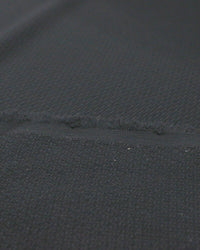 Tecido Crepe 3D Texturizado Preto