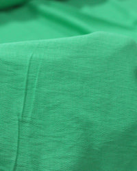 Tecido Viscose Mista Texturizada Verde Bandeira