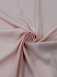 Tecido Alfaiataria de Viscose Flamê Rosa Claro