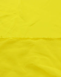 Tecido Crepe Chiffon Amarelo