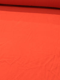 Tecido Alfaiataria de Viscose Laranja