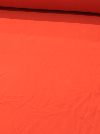 Tecido Alfaiataria de Viscose Laranja